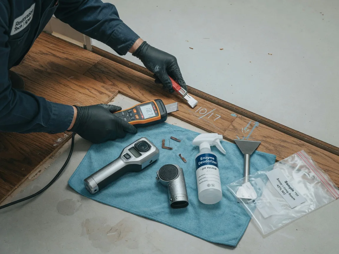Why choose Water Damage Repair in Crane, MO